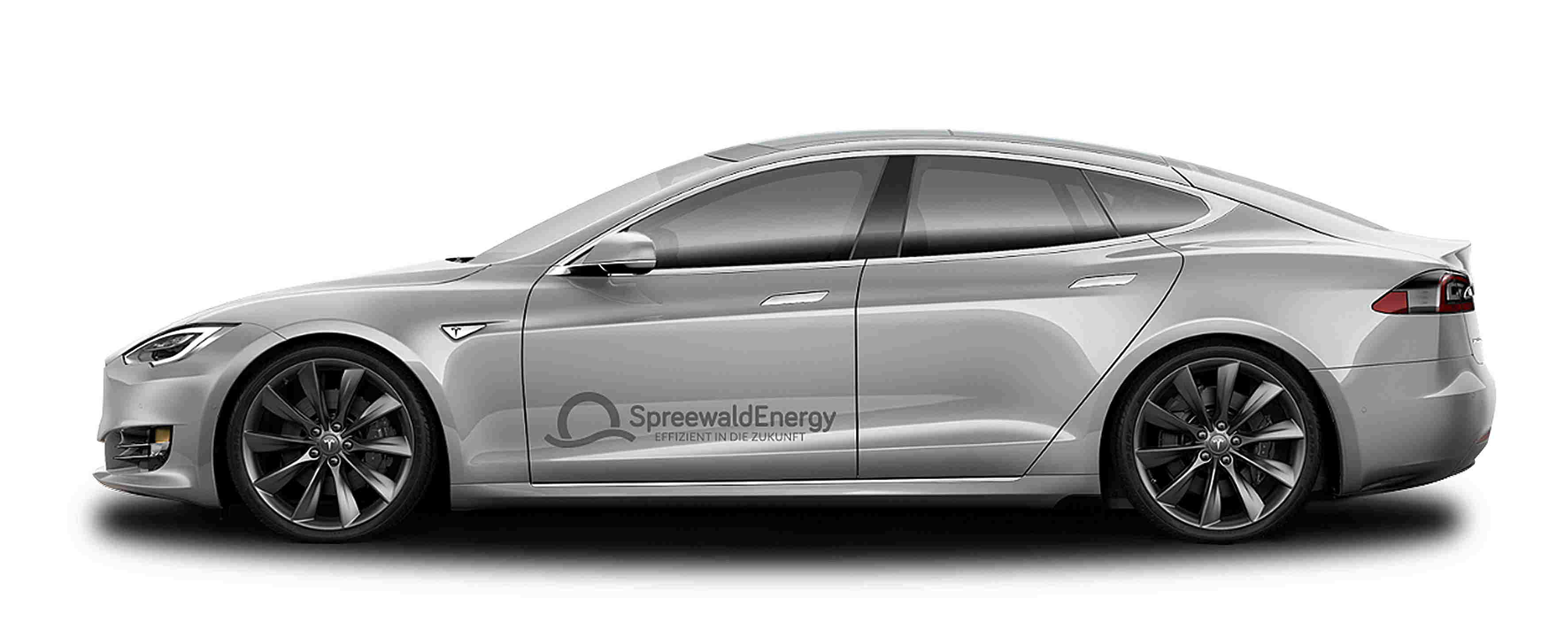 Tesla mieten Spreewald