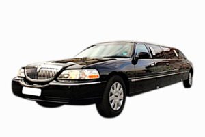 Stretchlimousine Lincoln mieten Dresden