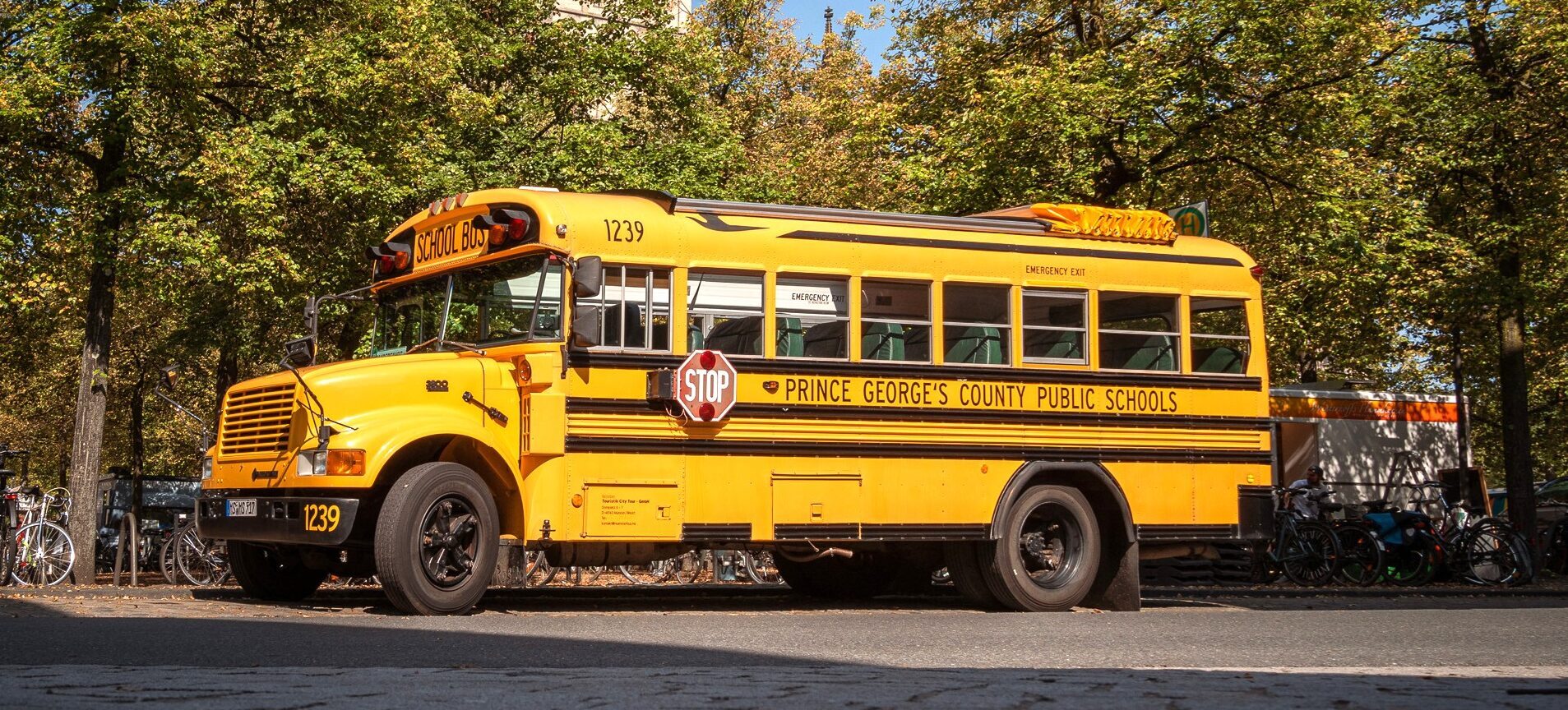 Partybus in Münster mieten