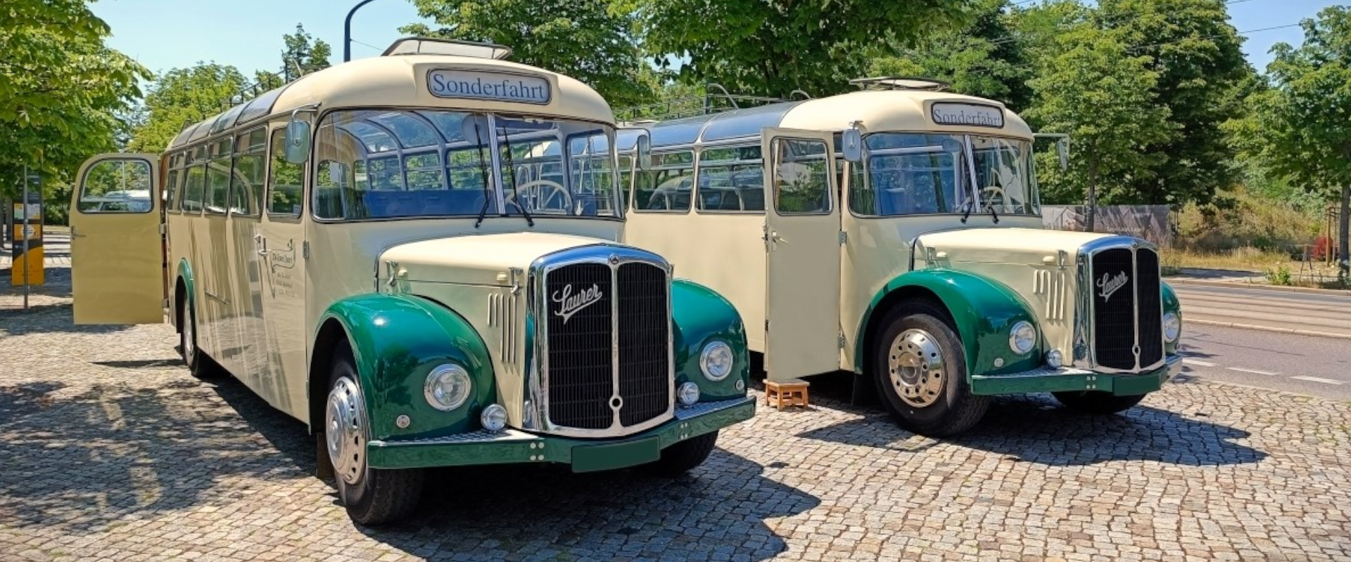 Oldtimerbus Event – Erlebnis auf Rädern