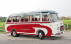 "Setra S6" Trauung im Oldtimerbus Setra