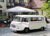 Barkas B1000 - seitlich Barkas B1000 - seitlich