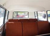 Barkas B1000 - Innenraum Barkas B1000 - Innenraum