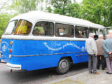 Oldtimerbus Robur Oldtimerbus Robur