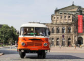 Oldtimerbus Robur Oldtimerbus Robur