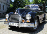EMW 340 Frontansicht EMW 340