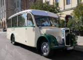 Oldtimerbus "Saurer" Oldtimerbus Saurer in Dresden mieten