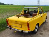 Trabant Cabrio Trabant Cabrio Umbau von hinten