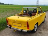 Trabant Cabrio Trabant Cabrio Umbau von hinten