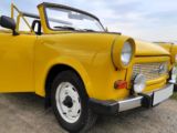 Trabant Cabrio Trabant Cabrio Frontansicht