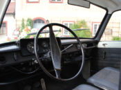 Wartburg 353 "de Luxe" Wartburg 353 "de Luxe" - Armaturrenbrett