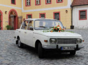 Wartburg 353 "de Luxe" Wartburg 353 mieten Dresden