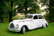 EMW 340 Oldtimer EMW 340 mieten