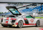 Rennwagen Audi R8 V10 Audi R8 V10 mieten
