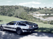 DeLorean DMC-12 DeLorean mieten Dresden