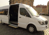 Mercedes Sprinter "Limobus" Mercedes "Limobus" zur Hochzeit in Dresden