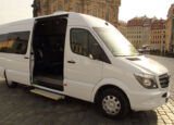 Mercedes Sprinter "Limobus" Mercedes "Limobus" zur Hochzeit in Dresden