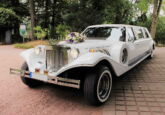 Excalibur Stretchlimousine Excalibur Stretchlimousine mieten Dresden