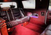 Excalibur Stretchlimousine Excalibur Stretchlimousine - Innenraum