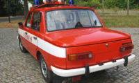 Wartburg 353 - Feuerwehr Wartburg 353 - Feuerwehr