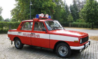 Wartburg 311 - Feuerwehr Wartburg 311 - Feuerwehr mieten