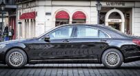 Mercedes S-Klasse Mercedes S-Klasse in Dresden mieten