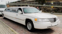 Stretchlimousine "Lincoln" Stretchlimousine mieten Dresden