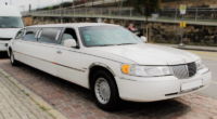 Stretchlimousine "Lincoln" Stretchlimousine mieten Dresden