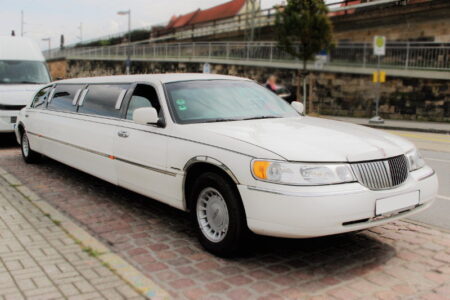 Stretchlimousine "Lincoln" Stretchlimousine mieten Dresden