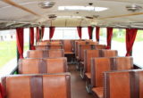 Oldtimerbus IFA H6 Oldtimerbus IFA H6 im Erzgebirge mieten