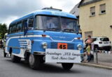 Oldtimerbus "Robur" Oldtimerbus "Robur" - Ostalgie