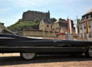 Cadillac Convertible Cabrio Oldtimer Cadillac mieten Dresden