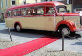 Oldtimerbus "Daimler Benz" Oldtimerbus für Events mieten