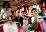 Oldtimerbus "Daimler Benz" Oldtimerbus zur Hochzeit in Münster