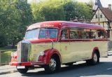 Oldtimerbus "Daimler Benz" Oldtimerbus Daimler Benz in Münster