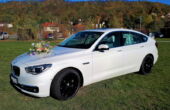 BMW 5er GT BMW GT mieten Dresden