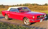 Ford Mustang Ford Mustang geschlossen