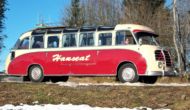 Setra S8 Oldtimerbus Hanseat in Stade mieten