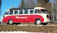 Setra S8 Oldtimerbus Hanseat in Stade mieten