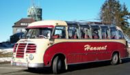 Setra S8 Oldtimerbus in Hamburg mieten
