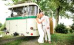 IFA H6 - 32 Gäste Trauung im Oldtimerbus - Rollendes Standesamt