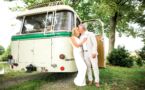 IFA H6 - 32 Gäste Trauung im Oldtimerbus - Rollendes Standesamt