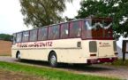 "Fleischer" Trauung im Oldtimerbus Fleischer