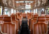 Oldtimerbus Sitzplätze