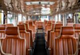 Oldtimerbus Sitzplätze
