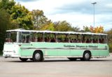 "Fleischer S5" Oldtimerbus in Thüringen mieten