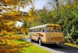 Fleischer S2 Oldtimerbus im Vogtland mieten