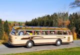 Fleischer S2 Oldtimerbus Fleischer S2 seitlich