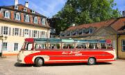 Kässbohrer Setra S12 Oldtimerbus Setra S12 Seitenansicht