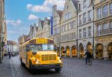 Schulbus in Münster Schulbus in Münster mieten